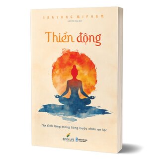 Thiền Động - Sự Tĩnh Lặng Trong Từng Bước Chân An Lạc