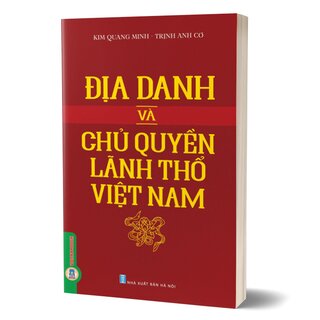 Địa Danh Và Chủ Quyền Lãnh Thổ Việt Nam