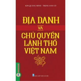 Địa Danh Và Chủ Quyền Lãnh Thổ Việt Nam