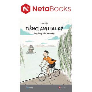 Tiếng Anh Du Ký - My English Journey