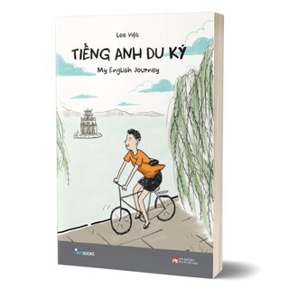 Tiếng Anh Du Ký - My English Journey