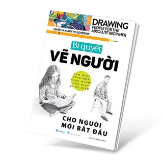 Drawing People For The Absolute Beginner - Bí Quyết Vẽ Người Cho Người Mới Bắt Đầu