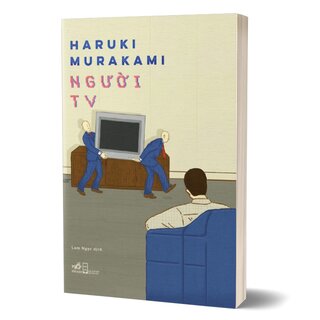 Người TV - Haruki Murakami