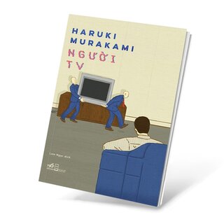 Người TV - Haruki Murakami