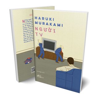 Người TV - Haruki Murakami