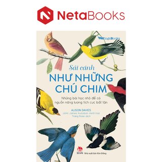 Sải Cánh Như Những Chú Chim - Những Bài Học Nhỏ Để Có Nguồn Năng Lượng Tích Cực Bất Tận