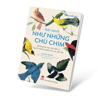 Sải Cánh Như Những Chú Chim - Những Bài Học Nhỏ Để Có Nguồn Năng Lượng Tích Cực Bất Tận