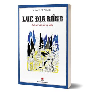 Lục Địa Rồng - 3 - Lời Nói Dối Của Vị Thần