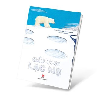 Gấu Con Lạc Mẹ