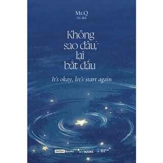 Không Sao Đâu, Lại Bắt Đầu (Song Ngữ)