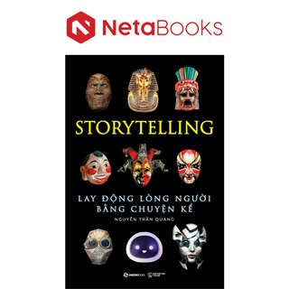 StoryTelling - Lay Động Lòng Người Bằng Câu Chuyện Kể