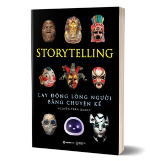 StoryTelling - Lay Động Lòng Người Bằng Câu Chuyện Kể