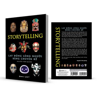 StoryTelling - Lay Động Lòng Người Bằng Câu Chuyện Kể