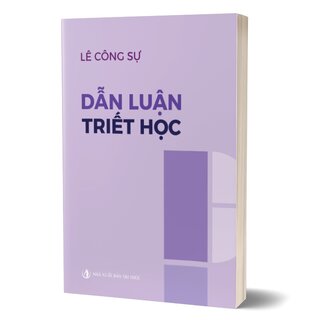 Dẫn Luận Triết Học