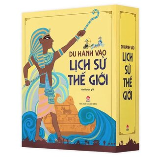 Du Hành Vào Lịch Sử Thế Giới (Boxset 20 Quyển)