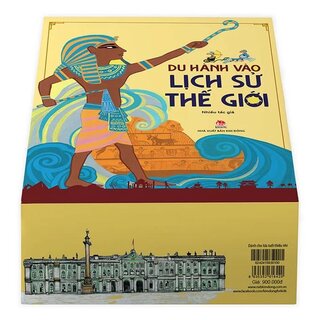 Du Hành Vào Lịch Sử Thế Giới (Boxset 20 Quyển)