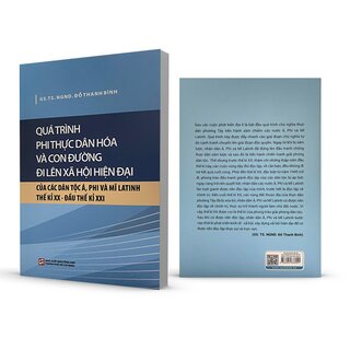 Quá Trình Phi Thực Dân Hóa Và Con Đường Đi Lên Xã Hội Hiện Đại Của Các Dân Tộc Á, Phi Và Mĩ Latinh Thế Kỉ XX - Đầu Thế Kỉ XXI