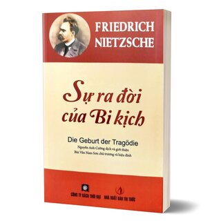 Sự Ra Đời Của Bi Kịch