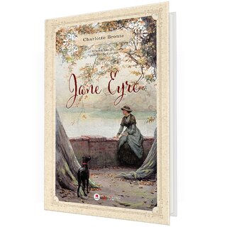 Jane Eyre (Bìa Cứng)