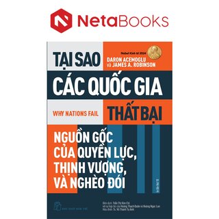 Tại Sao Các Quốc Gia Thất Bại