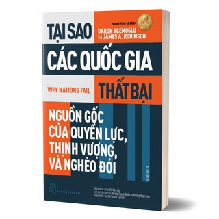 Tại Sao Các Quốc Gia Thất Bại