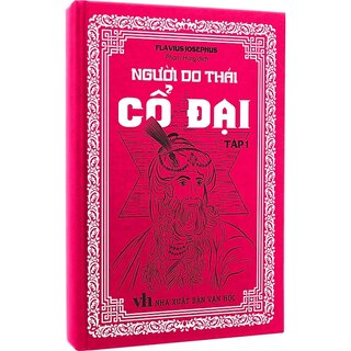 Người Do Thái Cổ Đại (Bìa Cứng)