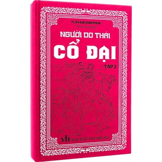 Người Do Thái Cổ Đại (Bìa Cứng)