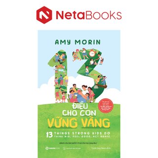 13 Điều Cho Con Vững Vàng