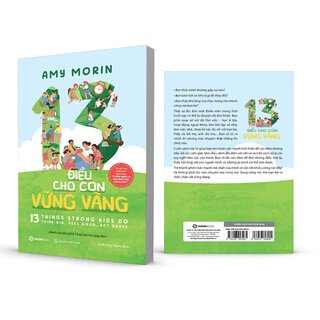 13 Điều Cho Con Vững Vàng