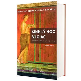 Sinh Lý Học Vị Giác (Bìa Cứng)