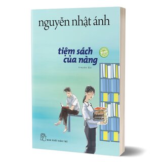 Tiệm Sách Của Nàng