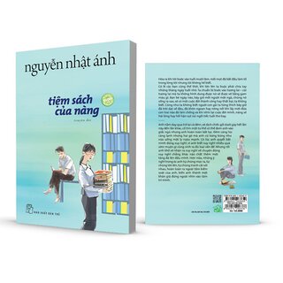 Tiệm Sách Của Nàng