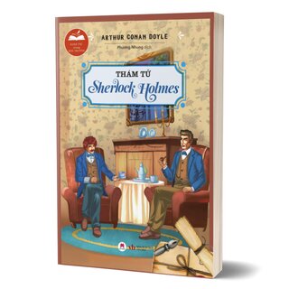 Danh Tác Trong Nhà Trường - Thám Tử Sherlock Holmes