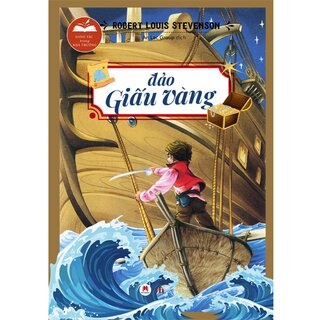 Danh Tác Trong Nhà Trường - Đảo Giấu Vàng