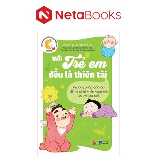 Mỗi Trẻ Em Đều Là Thiên Tài