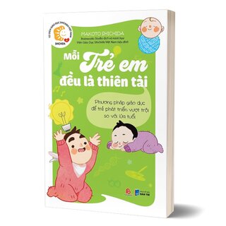 Mỗi Trẻ Em Đều Là Thiên Tài