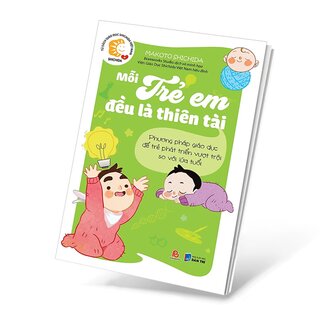 Mỗi Trẻ Em Đều Là Thiên Tài