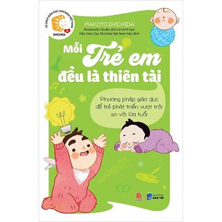 Mỗi Trẻ Em Đều Là Thiên Tài