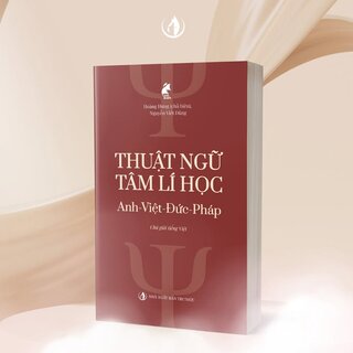 Thuật Ngữ Tâm Lí Học Anh - Việt - Đức - Pháp