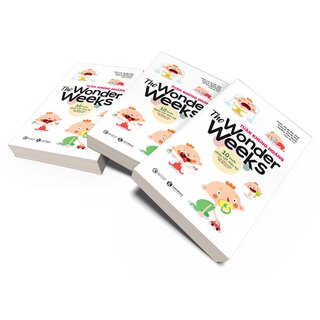 Tuần Khủng Hoảng - 10 Bước Nhảy Vọt Diệu Kỳ Trong Những Tháng Đầu Đời Của Trẻ