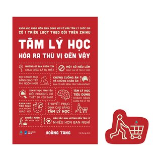 Tâm Lý Học Hóa Ra Thú Vị Đến Vậy