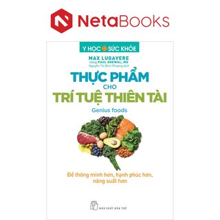 Thực Phẩm Cho Trí Tuệ Thiên Tài