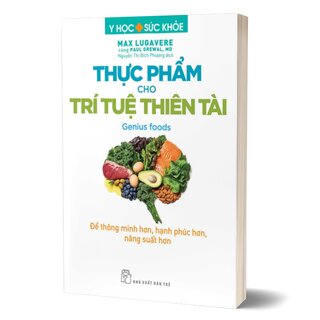 Thực Phẩm Cho Trí Tuệ Thiên Tài