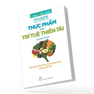 Thực Phẩm Cho Trí Tuệ Thiên Tài