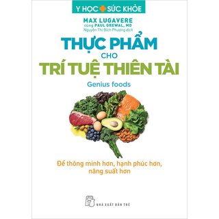 Thực Phẩm Cho Trí Tuệ Thiên Tài