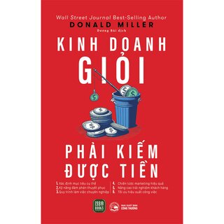 Kinh Doanh Giỏi Phải Kiếm Được Tiền