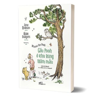 Winnie The Pooh - Gấu Pooh Ở Khu Vườn Trăm Mẫu