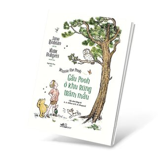 Winnie The Pooh - Gấu Pooh Ở Khu Vườn Trăm Mẫu