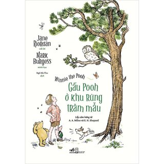 Winnie The Pooh - Gấu Pooh Ở Khu Vườn Trăm Mẫu