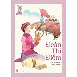 Theo Dấu Văn Nhân - Đoàn Thị Điểm